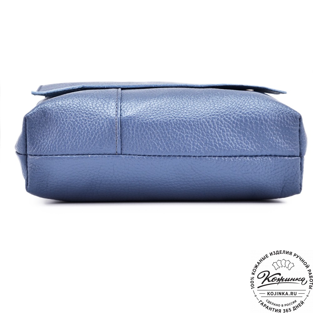 Кожаный рюкзак "Голландия New" (джинс)