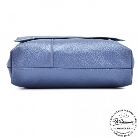 Кожаный рюкзак "Голландия New" (джинс)